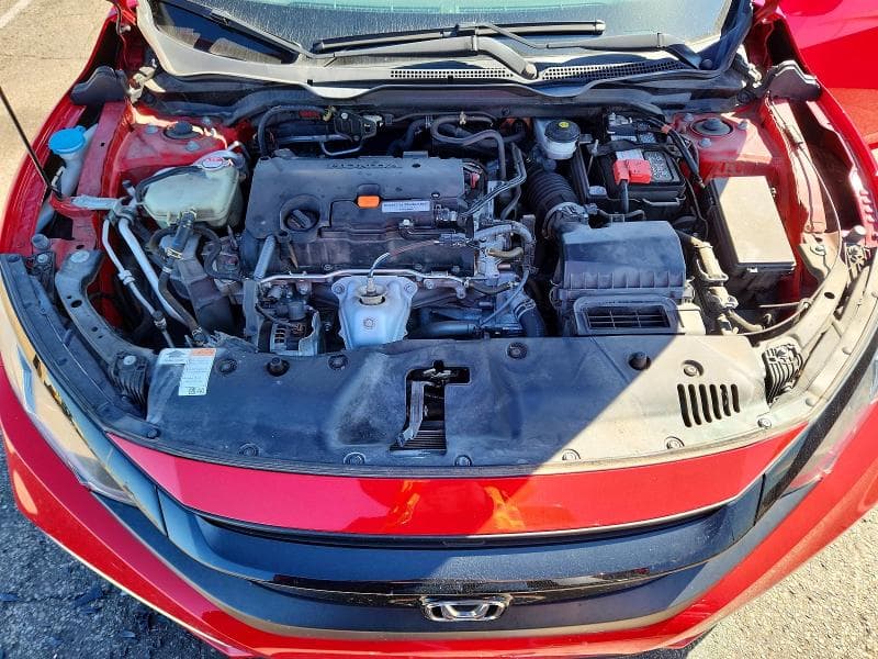 2020 HONDA CIVIC LX 11