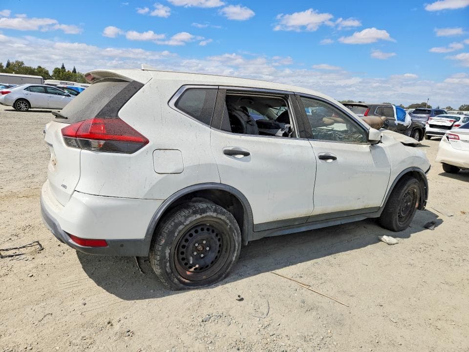 2018 NISSAN ROGUE S 3