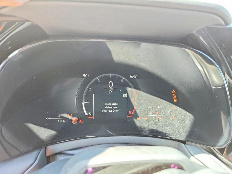 2026 LEXUS TX 350 BASE 9