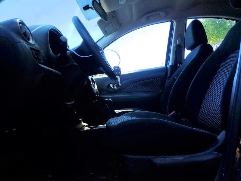 2017 NISSAN MICRA 7
