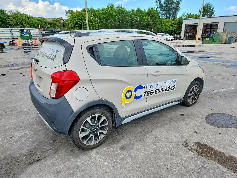 2020 CHEVROLET SPARK ACTIV 3