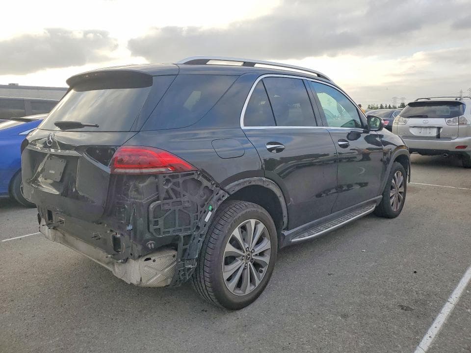 2020 MERCEDES-BENZ GLE 350 3