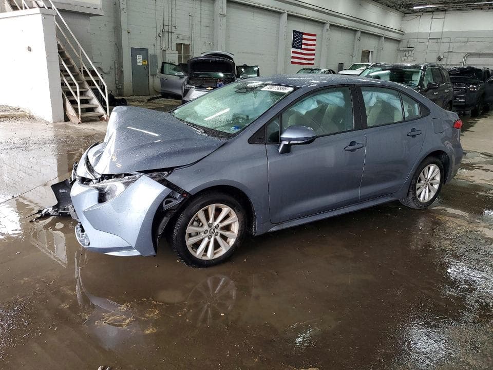2026 TOYOTA COROLLA LE - 1
