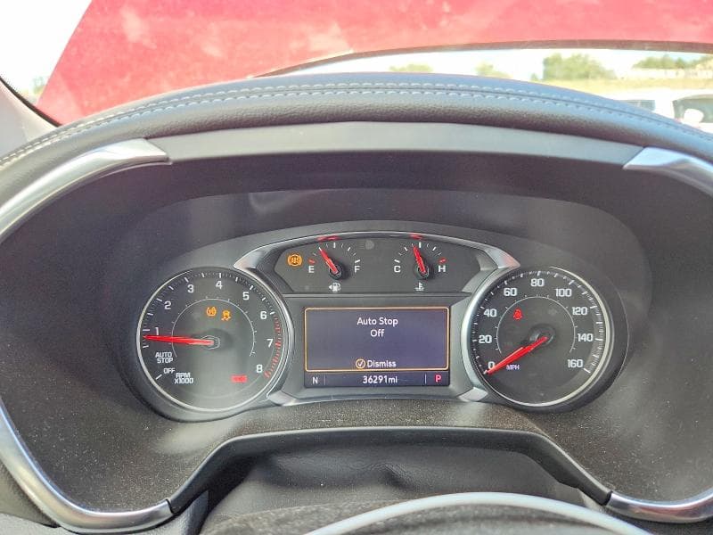 2023 CHEVROLET BLAZER 2LT 9