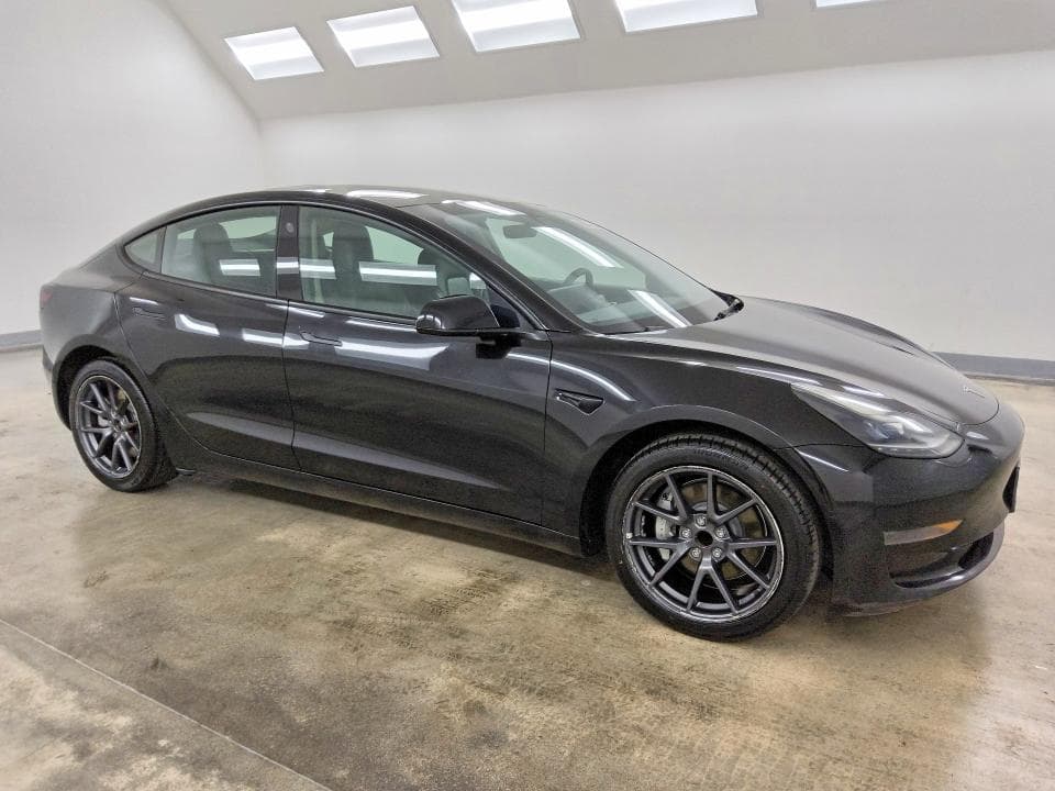 2022 TESLA MODEL 3 4