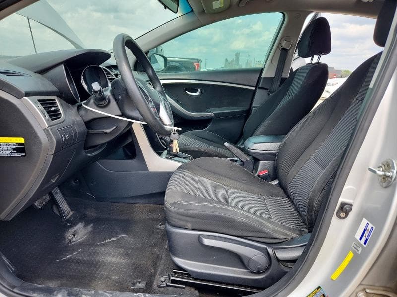 2017 HYUNDAI ELANTRA GT BASE 7