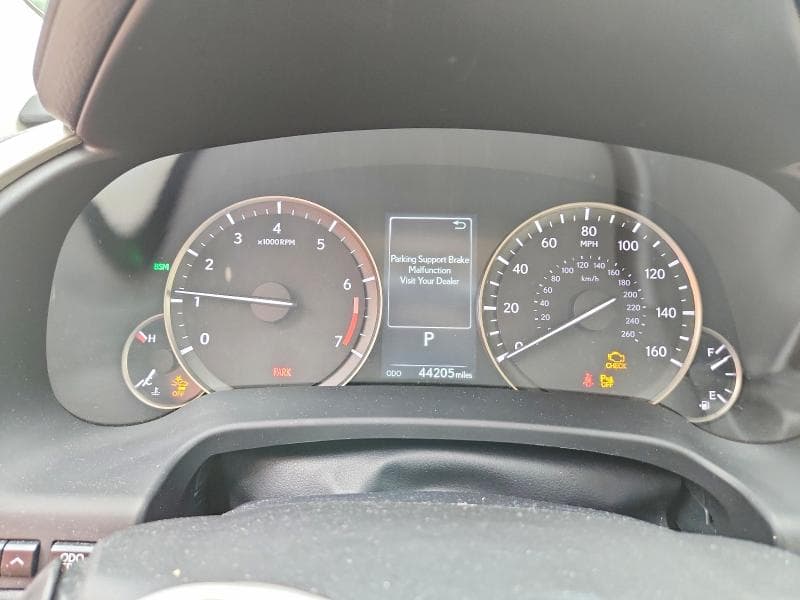 2021 LEXUS RX 350 9
