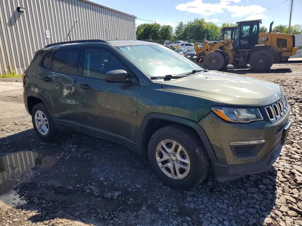 2018 JEEP COMPASS SPORT 4