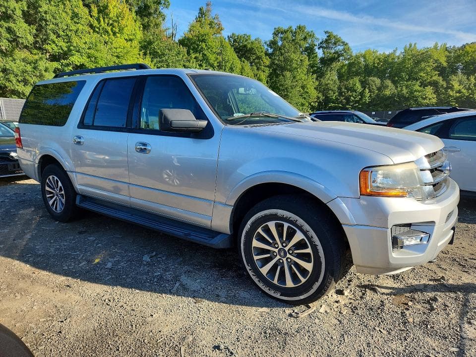2017 FORD EXPEDITION EL XLT 4