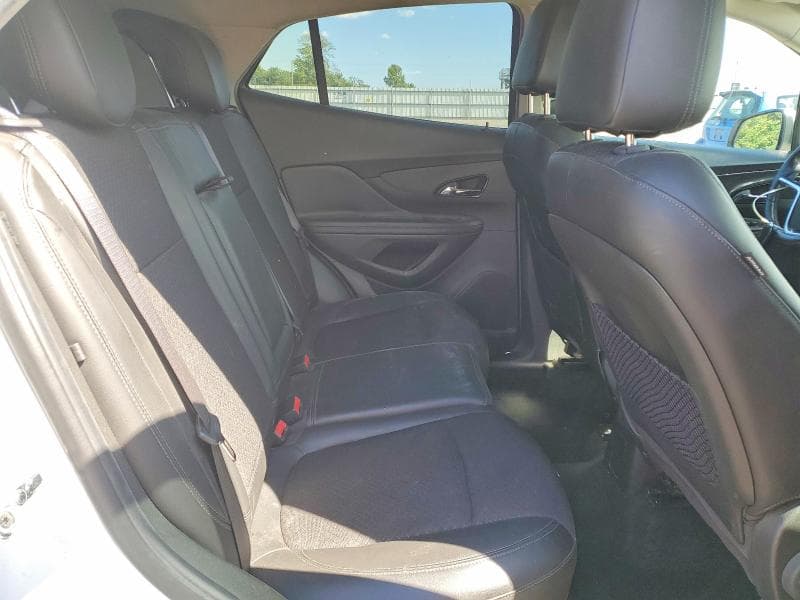 2018 BUICK ENCORE PREFERRED 11