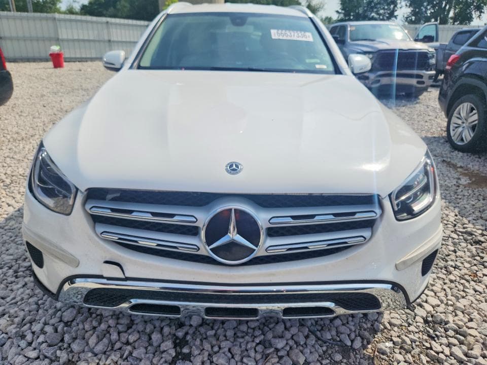 2020 MERCEDES-BENZ GLC 300 5