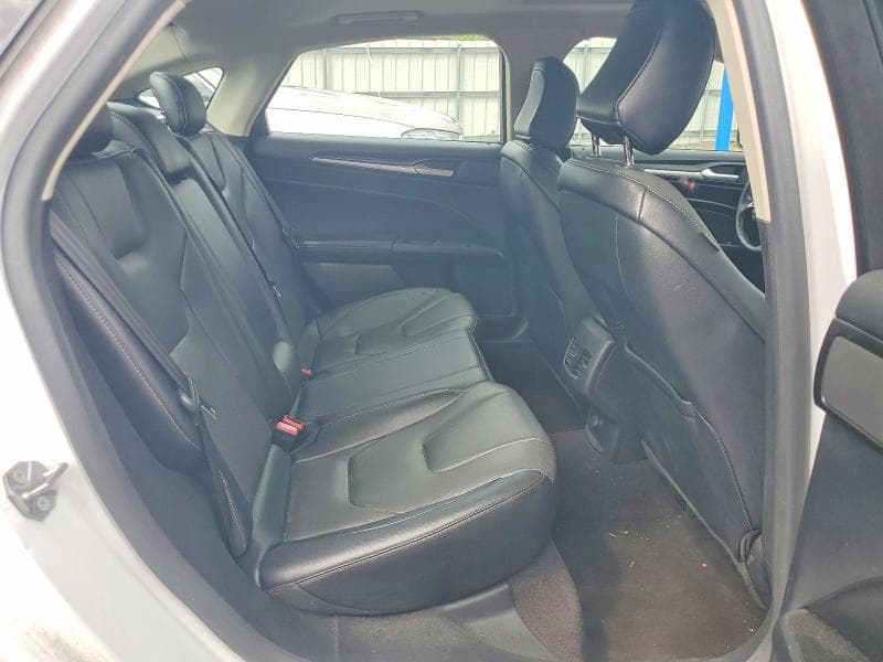 2020 FORD FUSION TITANIUM 10