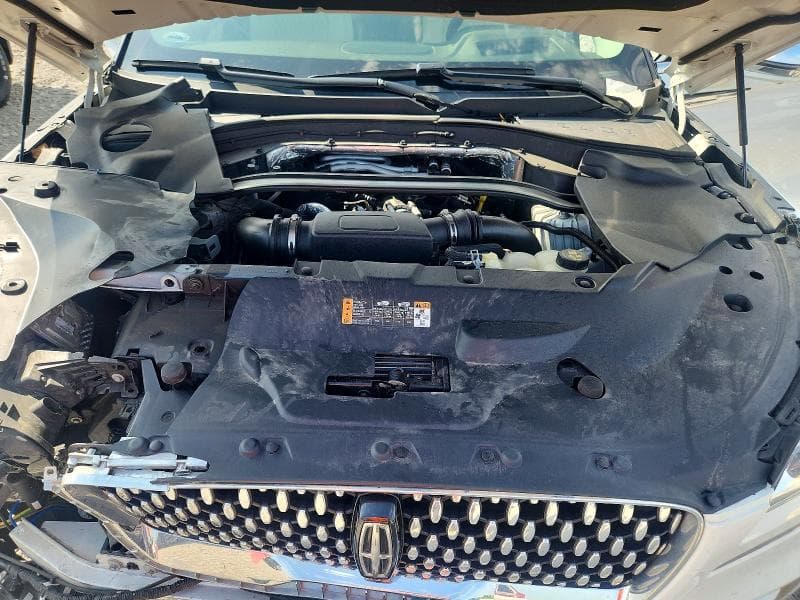 2020 LINCOLN AVIATOR BLACK LABEL 12