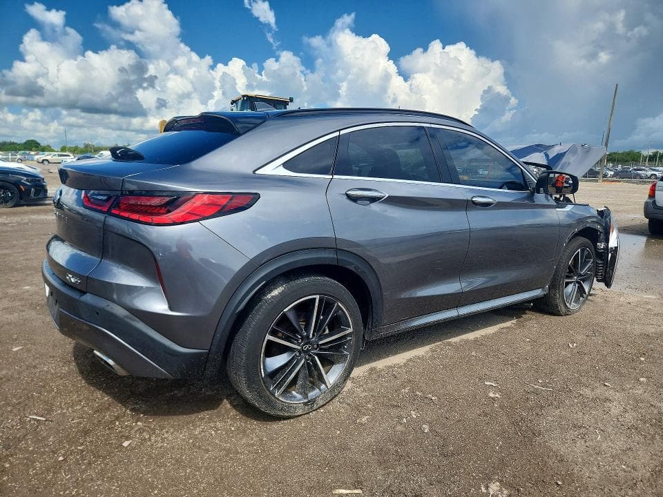 2024 INFINITI QX55 LUXE 3