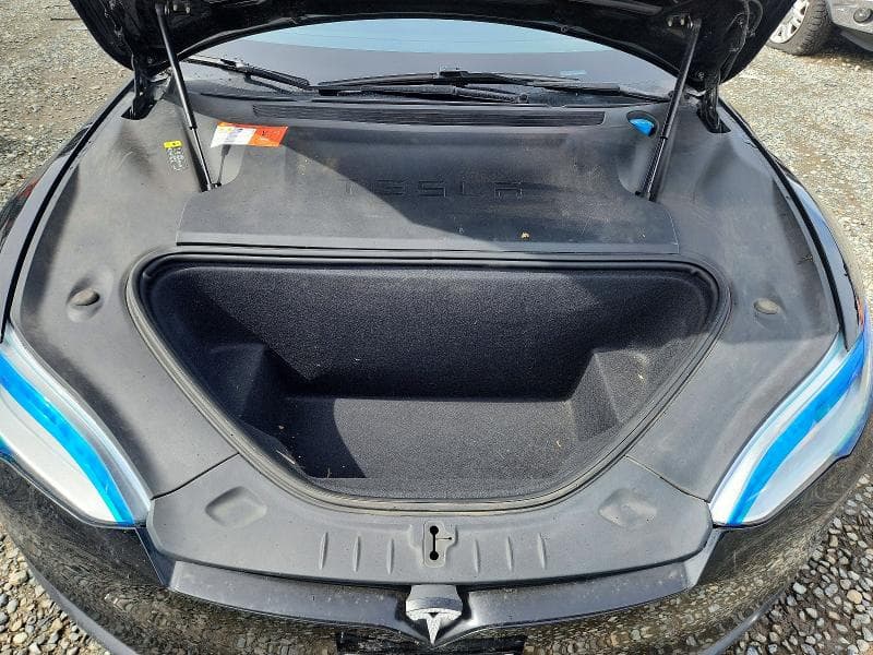 2017 TESLA MODEL S 11