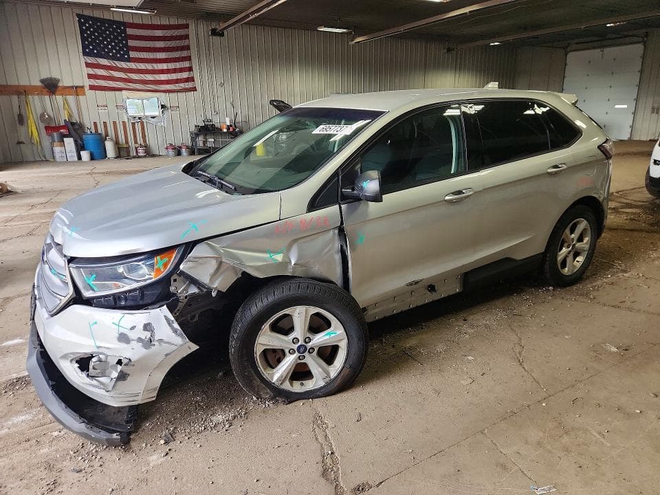 2017 FORD EDGE SE - 1