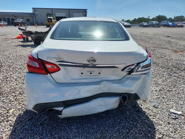 2017 NISSAN ALTIMA 2.5 S 6