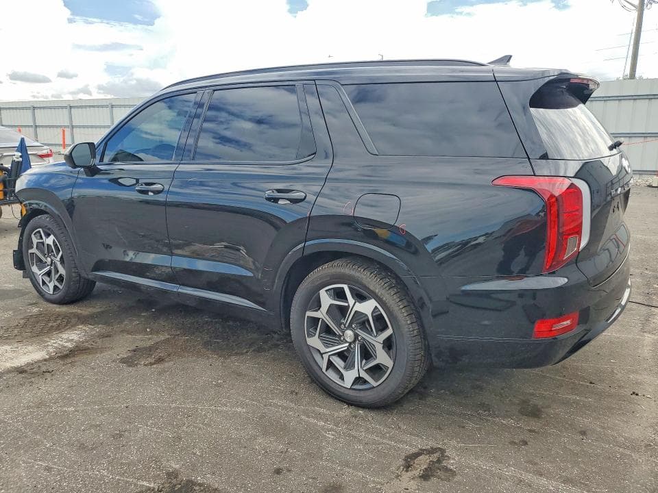 2021 HYUNDAI PALISADE CALLIGRAPHY 2