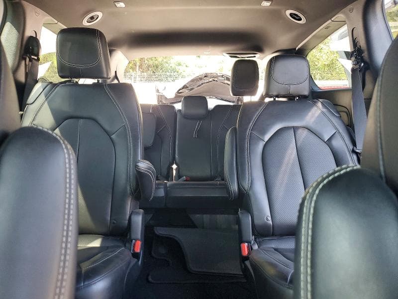 2026 CHRYSLER PACIFICA SELECT 10