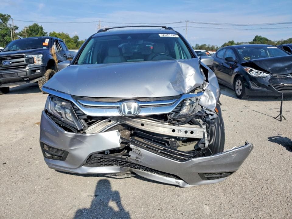 2019 HONDA ODYSSEY EXL 5
