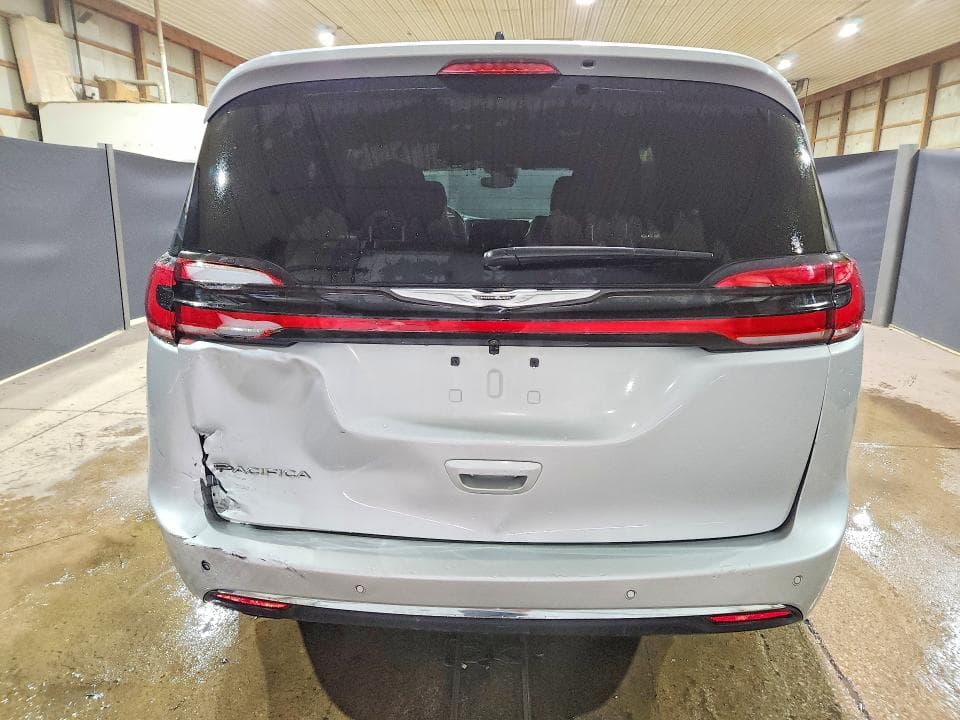 2026 CHRYSLER PACIFICA SELECT 6