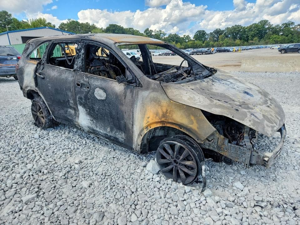 2018 KIA SORENTO L 4