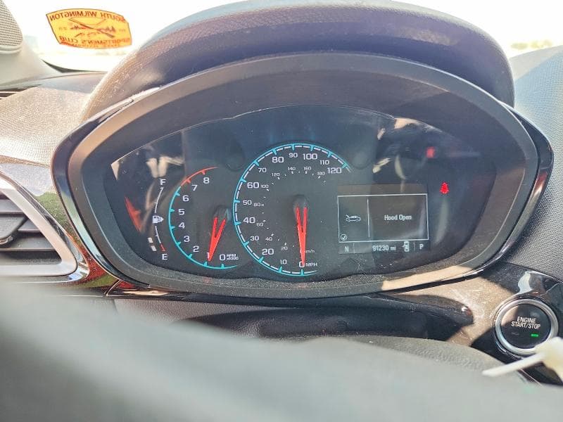 2020 CHEVROLET SPARK 2LT 9