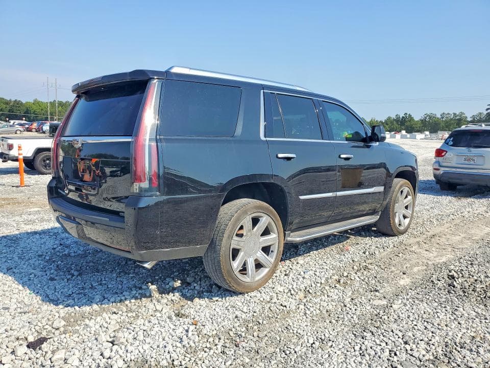 2020 CADILLAC ESCALADE LUXURY 3