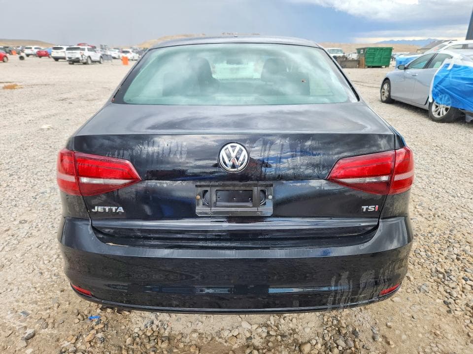 2017 VOLKSWAGEN JETTA S 6
