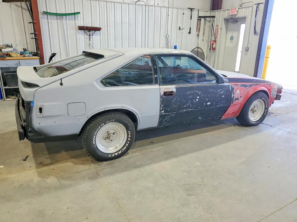1985 TOYOTA CELICA SUPRA L TYPE 3