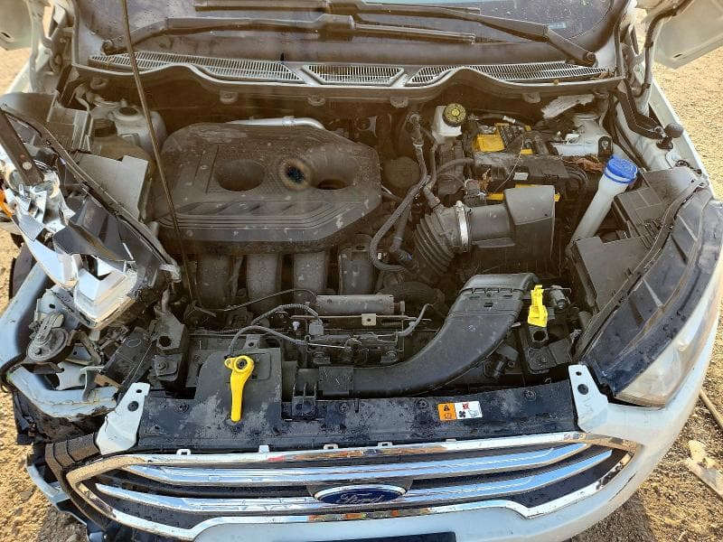 2020 FORD ECOSPORT TITANIUM 11