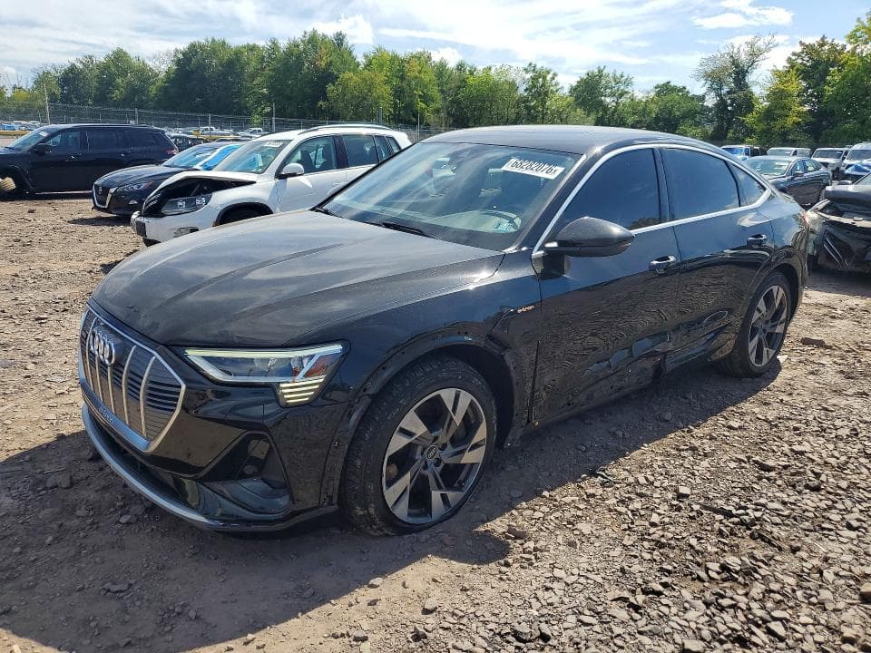 2021 AUDI E-TRON SPORTBACK PREMIUM - 1