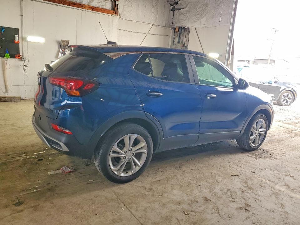 2020 BUICK ENCORE GX PREFERRED 3