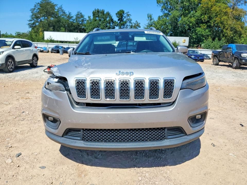 2019 JEEP CHEROKEE LATITUDE 5