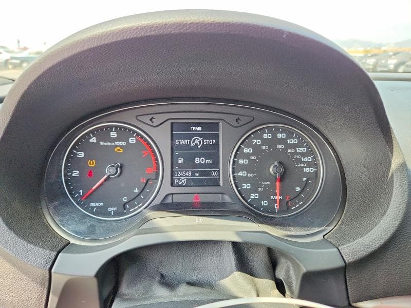 2017 AUDI A3 PREMIUM 9