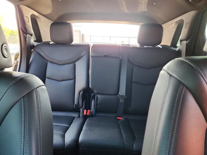 2021 CADILLAC XT5 LUXURY 10