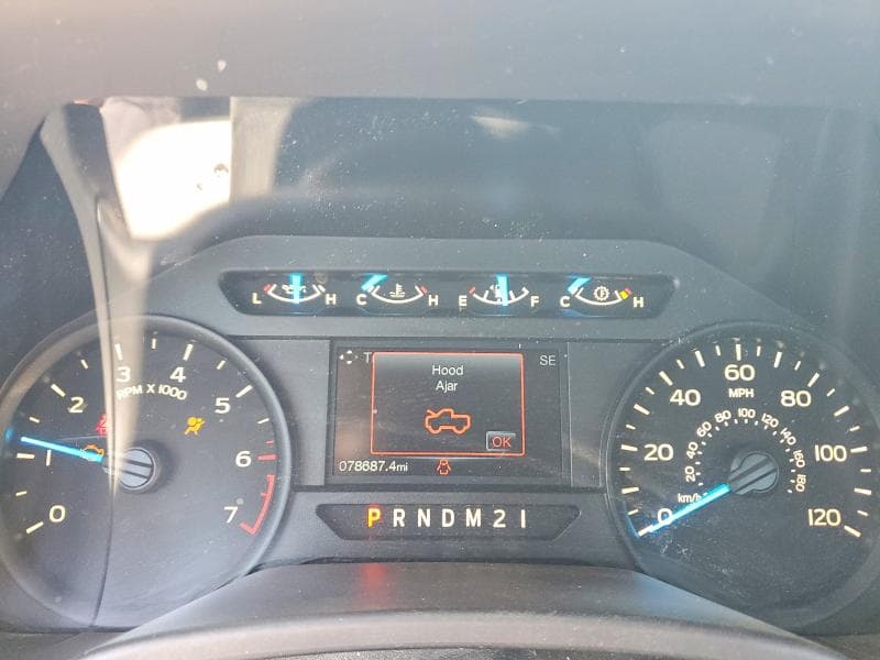 2017 FORD F150 9