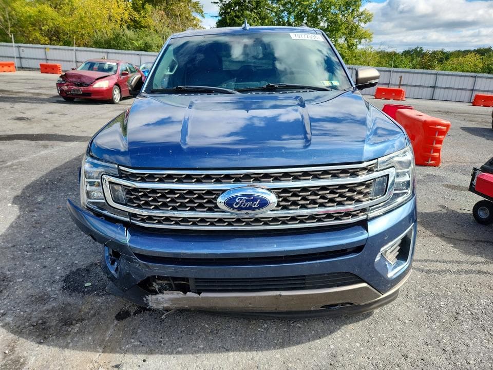 2020 FORD EXPEDITION KING RANCH 5