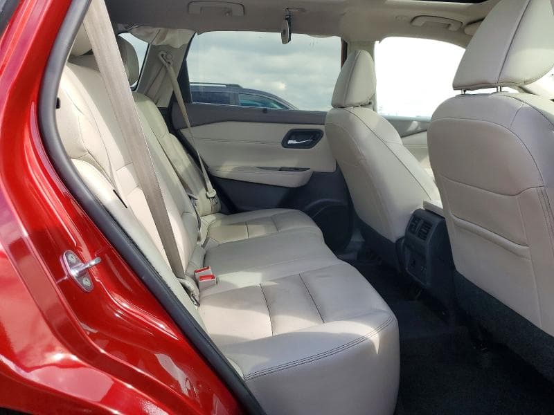 2023 NISSAN ROGUE SL 11
