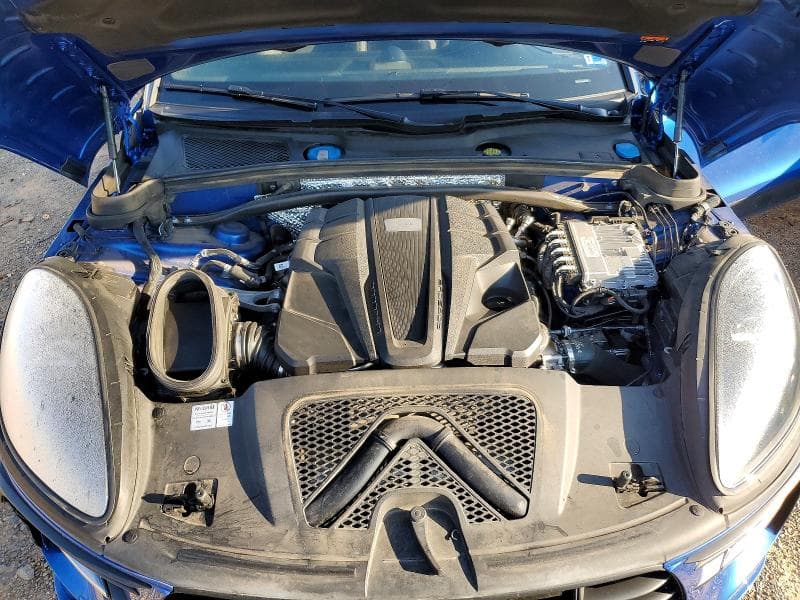 2021 PORSCHE MACAN GTS 12