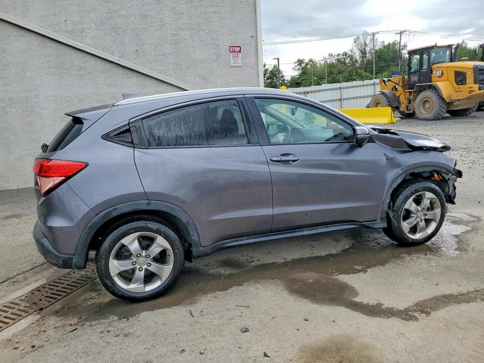 2017 HONDA HR-V EXL 3