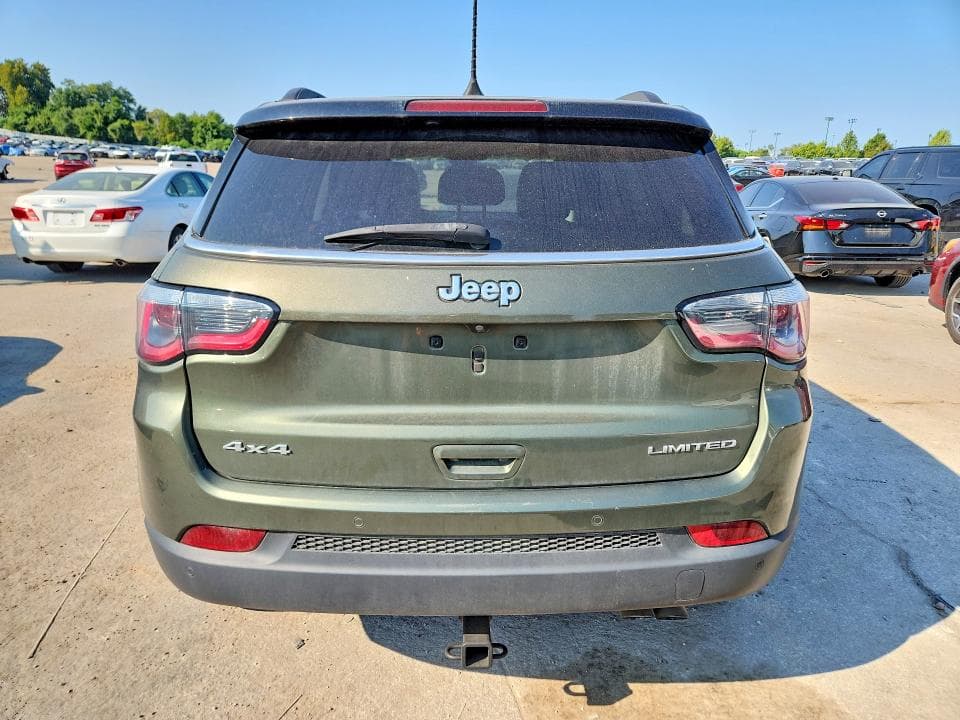 2019 JEEP COMPASS LIMITED 6