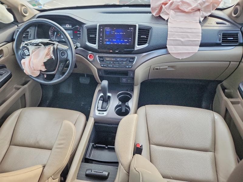 2018 HONDA RIDGELINE RTL 8