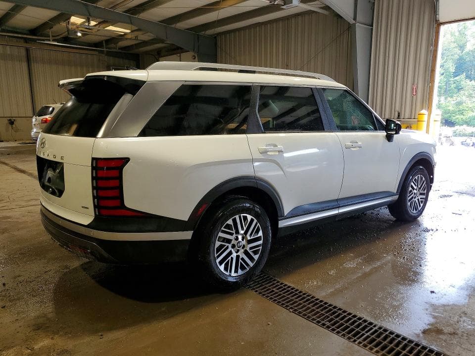 2026 HYUNDAI PALISADE SEL 3