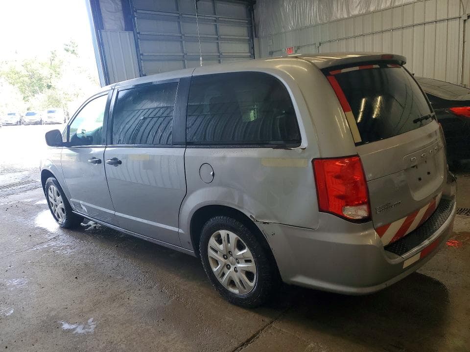 2019 DODGE GRAND CARAVAN SE 2