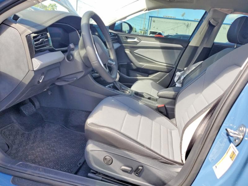 2026 VOLKSWAGEN JETTA SE 7