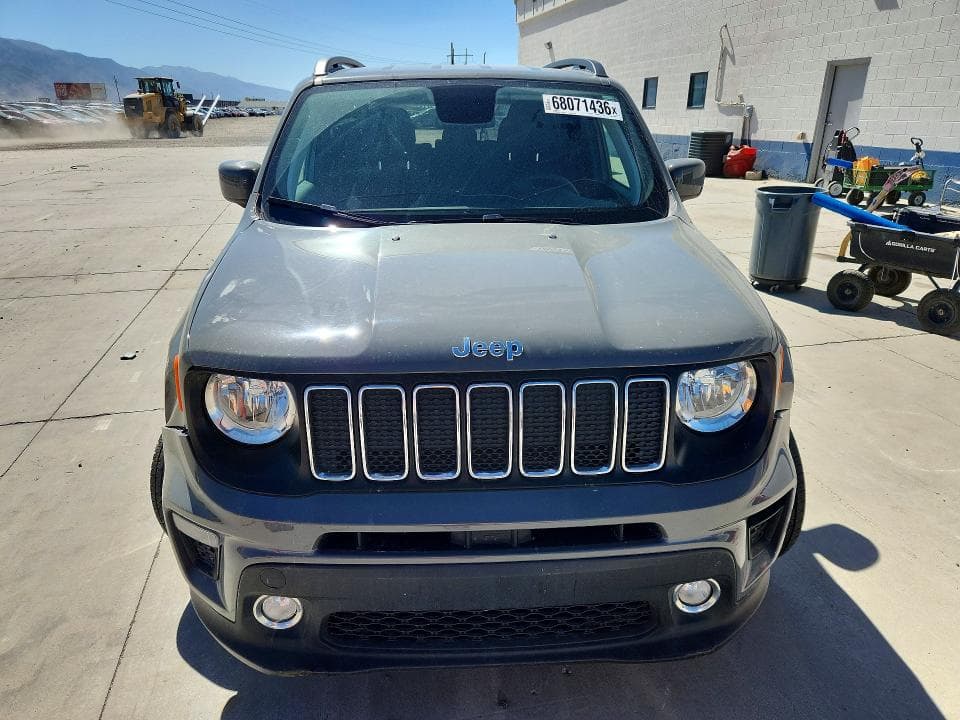 2020 JEEP RENEGADE LATITUDE 5
