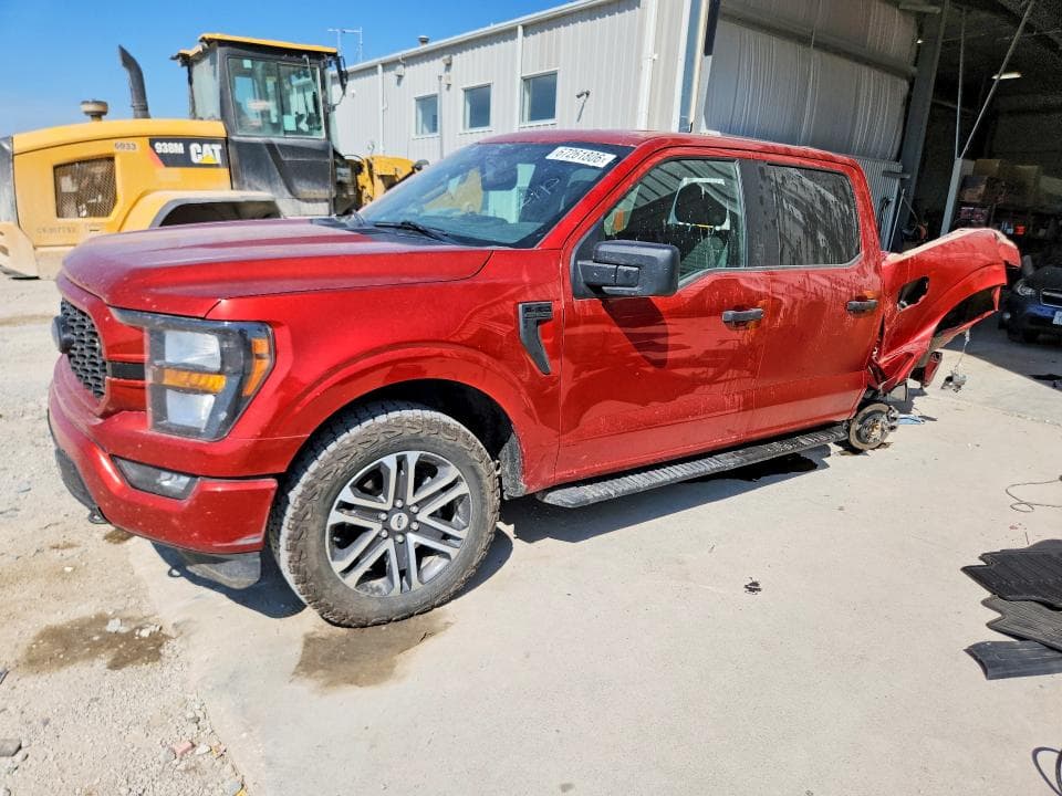 2023 FORD F150 - 1