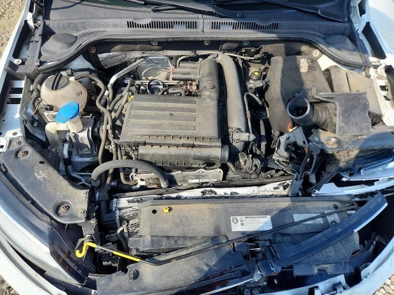 2017 VOLKSWAGEN JETTA SE 11