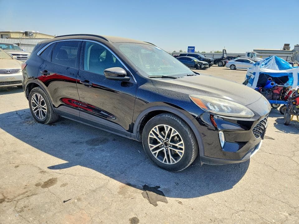 2020 FORD ESCAPE SEL 4